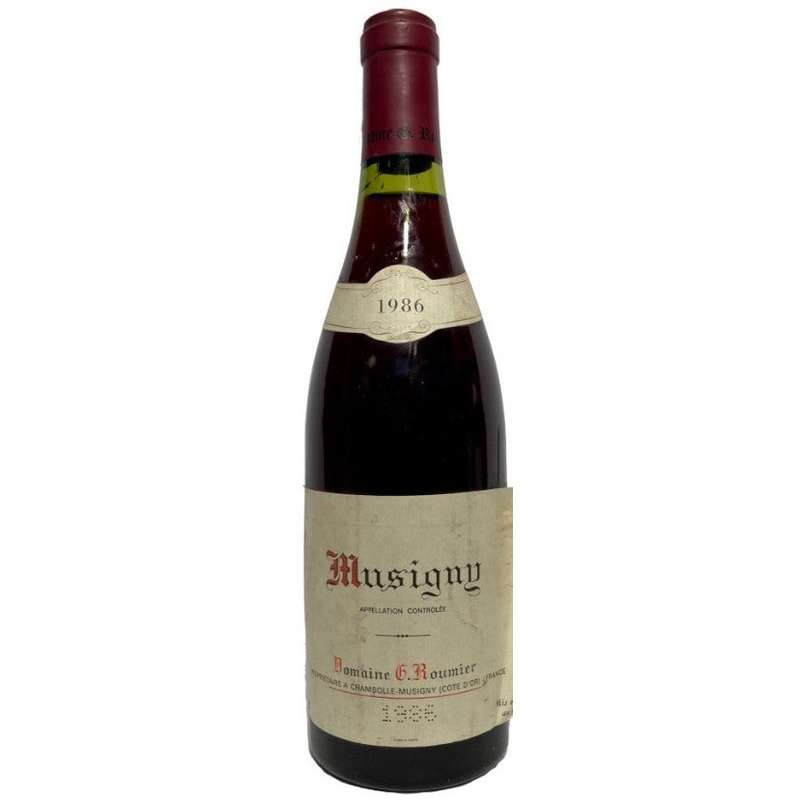 1986 | Domaine Georges Roumier | Musigny