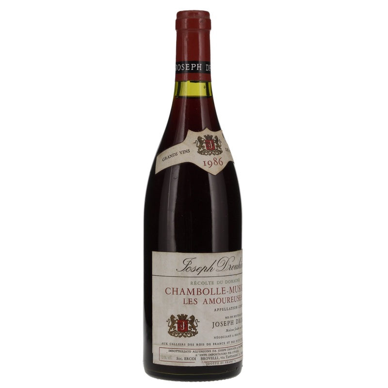1986 | Joseph Drouhin | Amoureuses