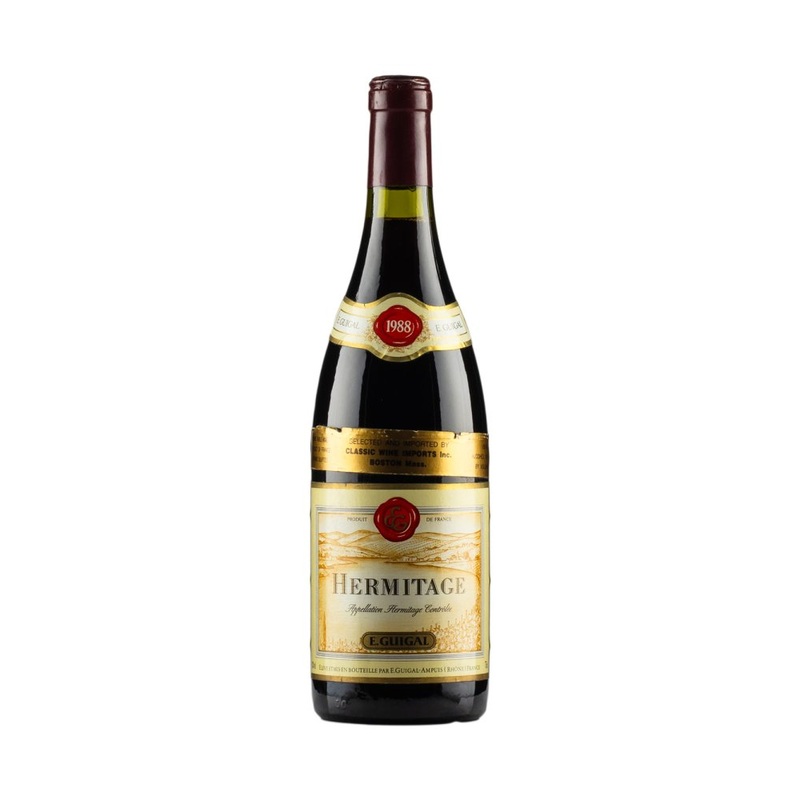 1988 | E. Guigal | Hermitage