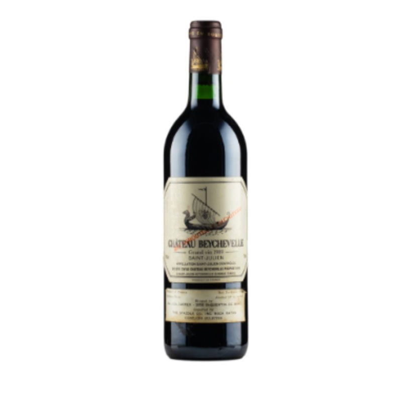 1989 | Chteau Beychevelle | Saint-Julien