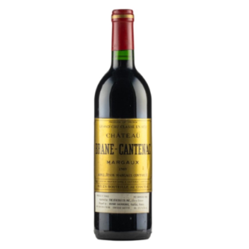 1989 | Chteau Brane-Cantenac | Margaux