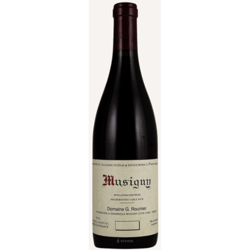 1990 | Domaine Georges Roumier | Musigny