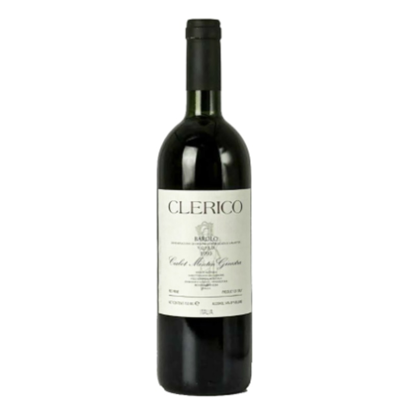 1990 | Domenico Clerico | Ciabot Mentin Ginestra