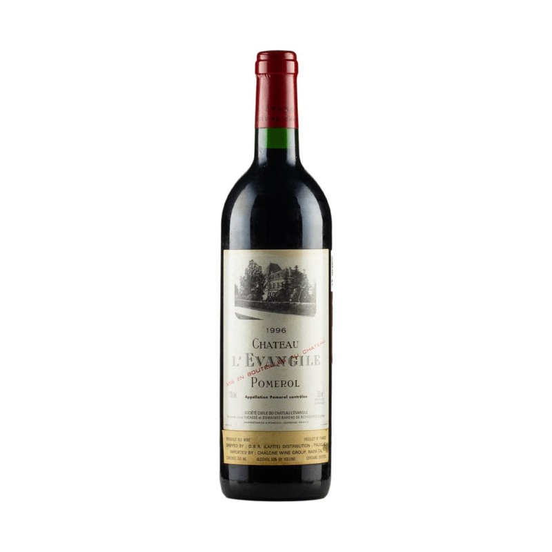 1996 | Chteau l'vangile | Pomerol