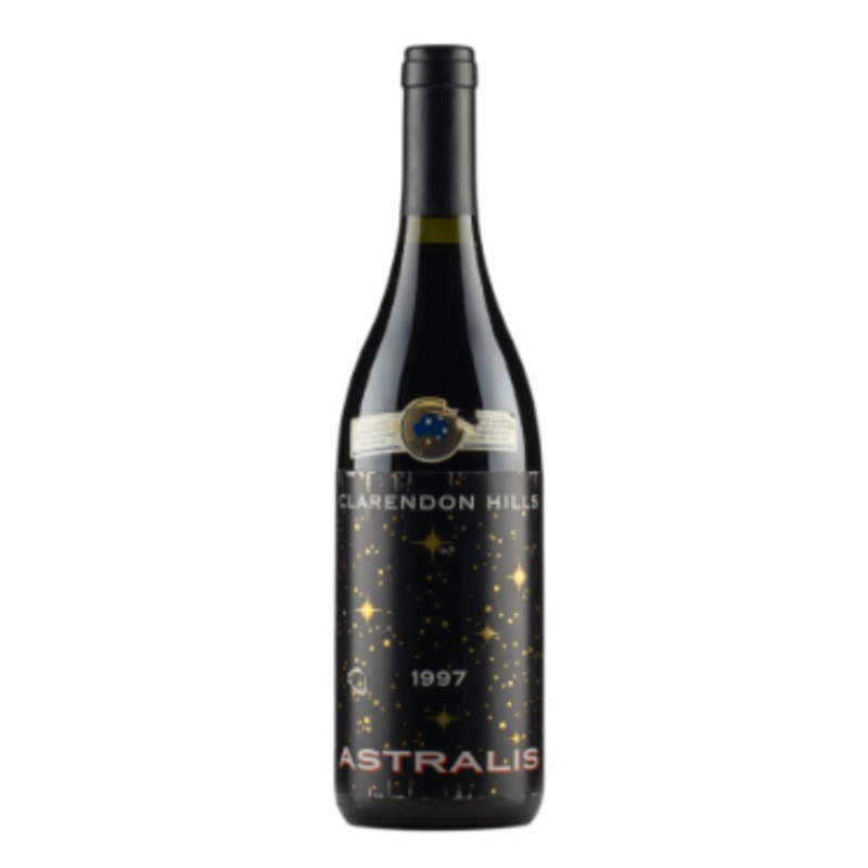 1997 | Clarendon Hills | Astralis Shiraz