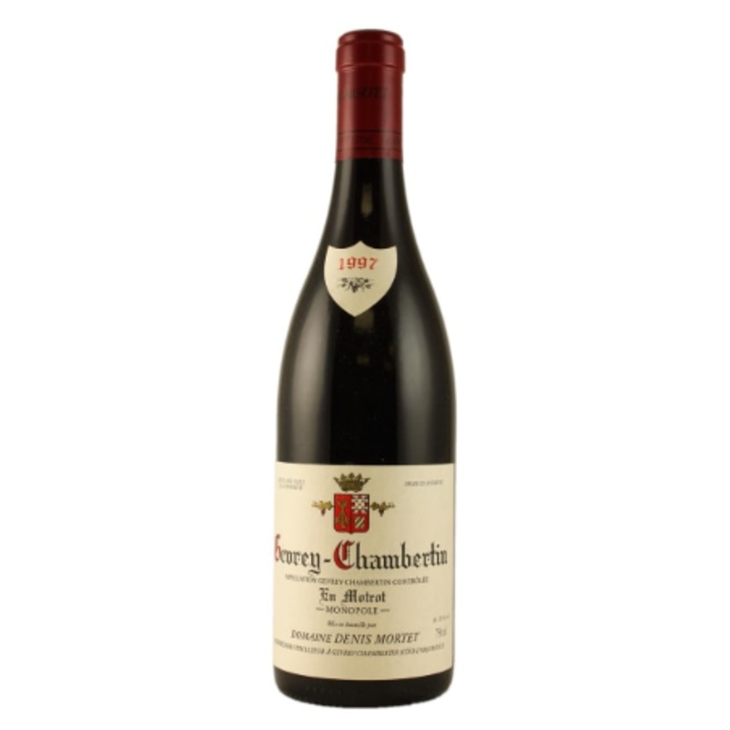 1997 | Domaine Denis Mortet | Gevrey-Chambertin
