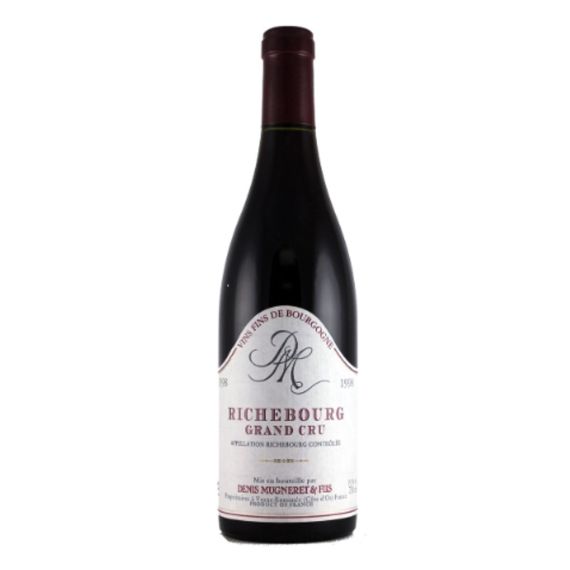 1998 | Denis Mugneret | Richebourg