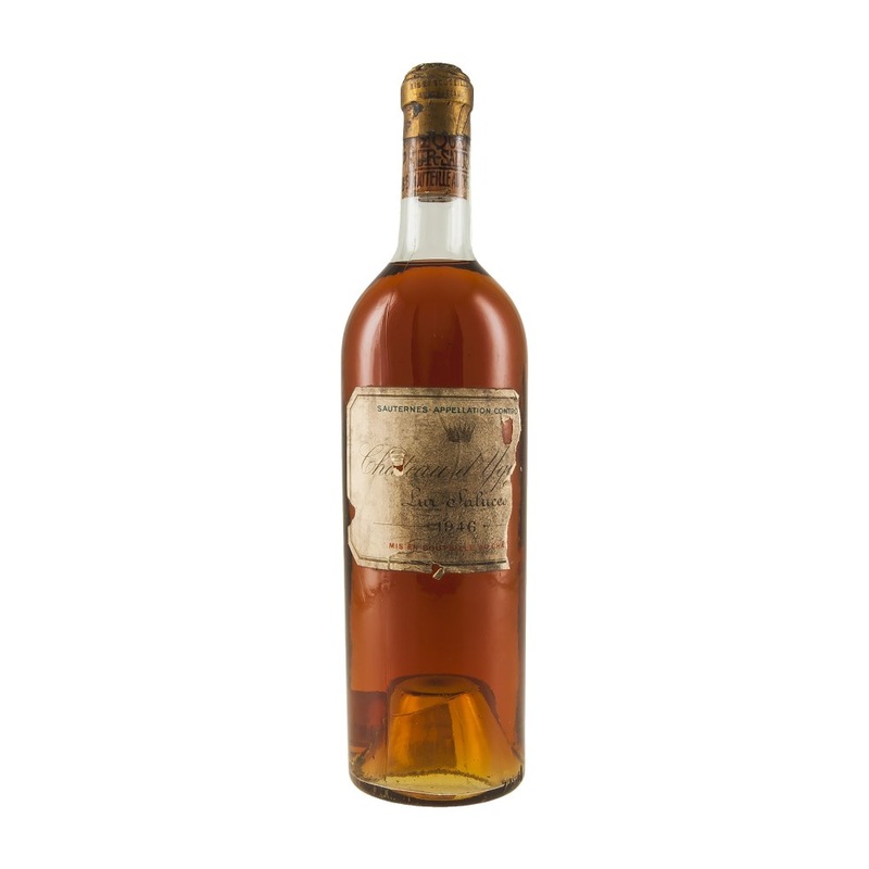 1946 | Chteau d'Yquem | Sauternes