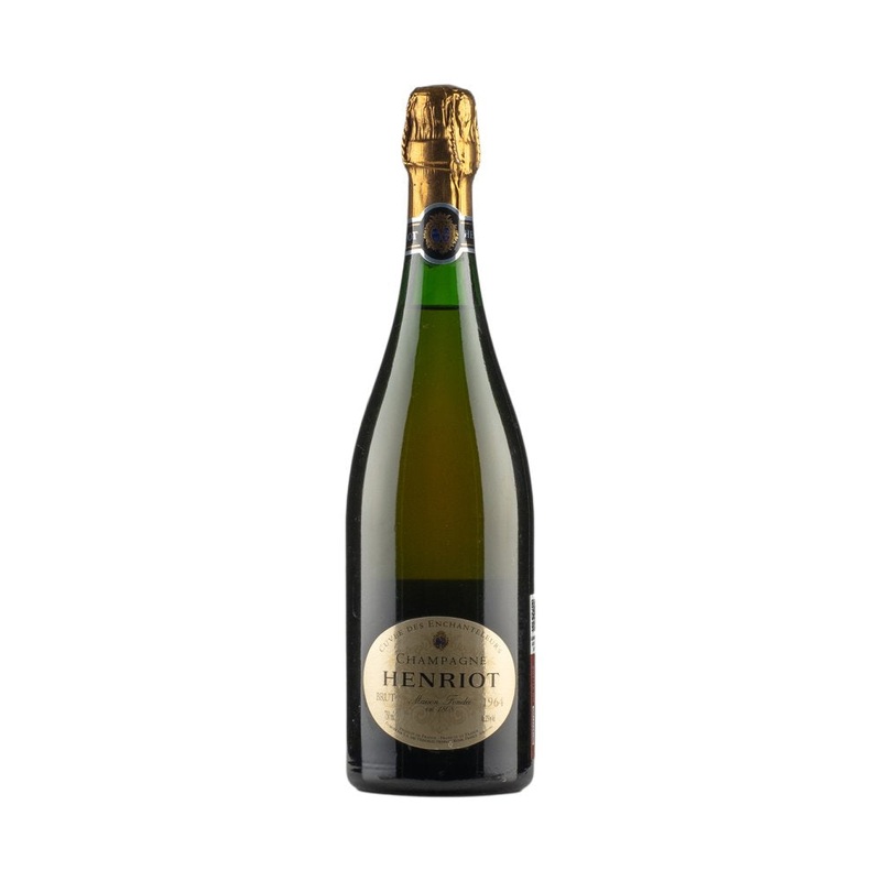 1964 | Champagne Henriot | Cuvee des Enchanteleurs Brut