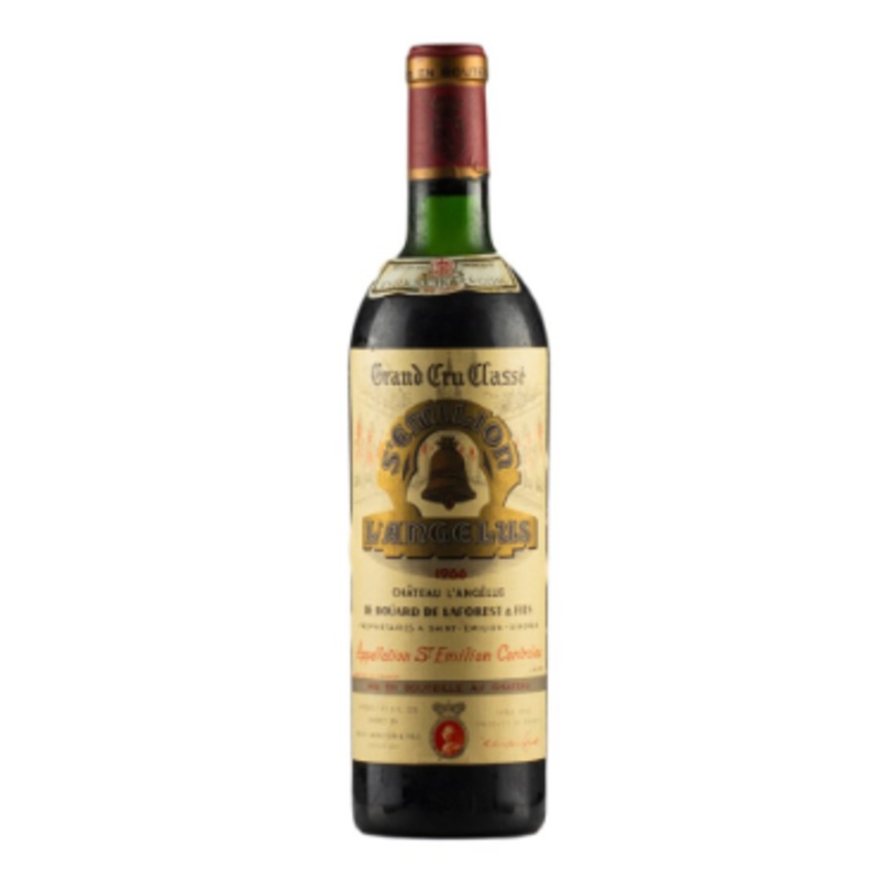 1966 | Chteau Anglus | Saint-Emilion Grand Cru