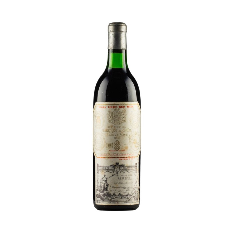 1969 | Marqus de Riscal | Reserva