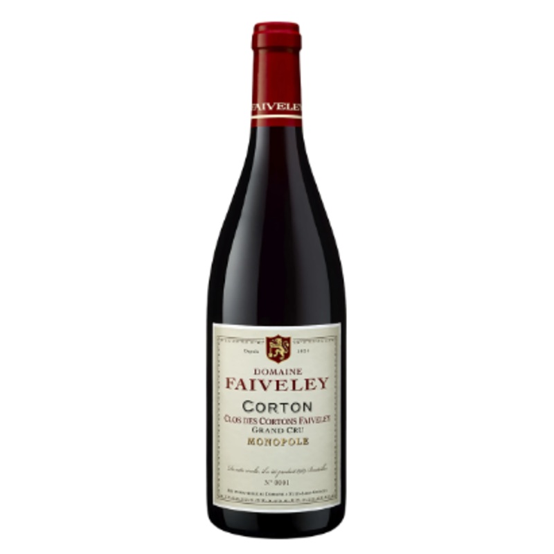 1982 | Domaine Faiveley | Corton Clos des Cortons Faiveley Monopole (Magnum)