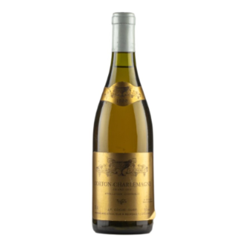 1988 | Coche-Dury | Corton-Charlemagne