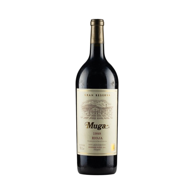 1989 | Bodegas Muga | Gran Reserva (Magnum)