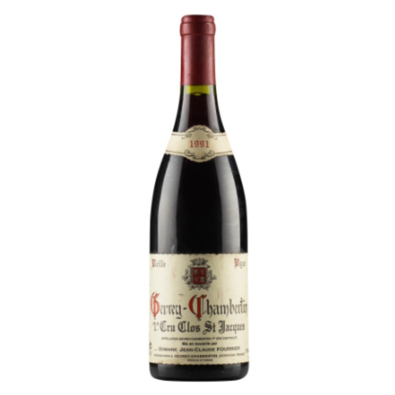 1991 | Domaine Fourrier | Clos Saint-Jacques