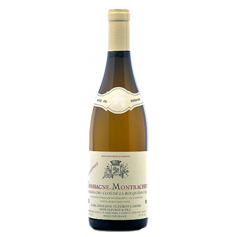 1992 | Domaine Fleurot-Larose | Clos de la Rocquemaure