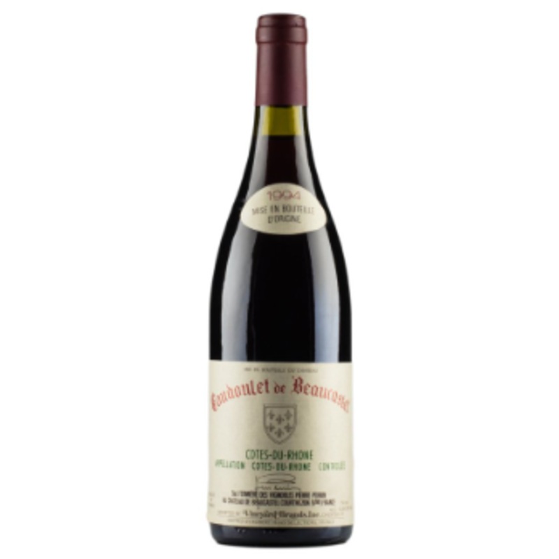 1994 | Chteau de Beaucastel | Cotes du Rhone Coudoulet de Beaucastel