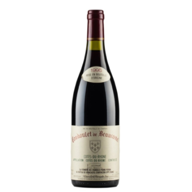 1995 | Chteau de Beaucastel | Cotes du Rhone Coudoulet de Beaucastel