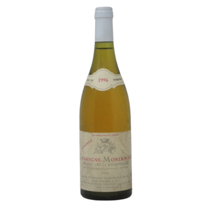 1996 | Domaine Fleurot-Larose | Clos de la Rocquemaure