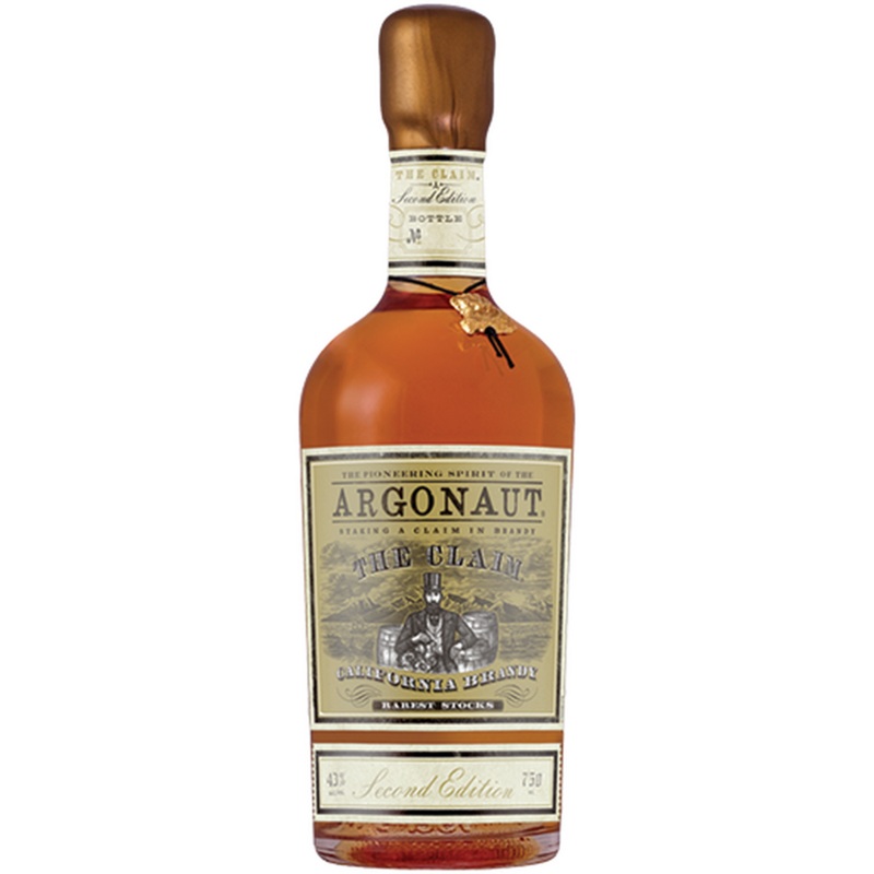 Argonaut The Claim Second Edition Brandy