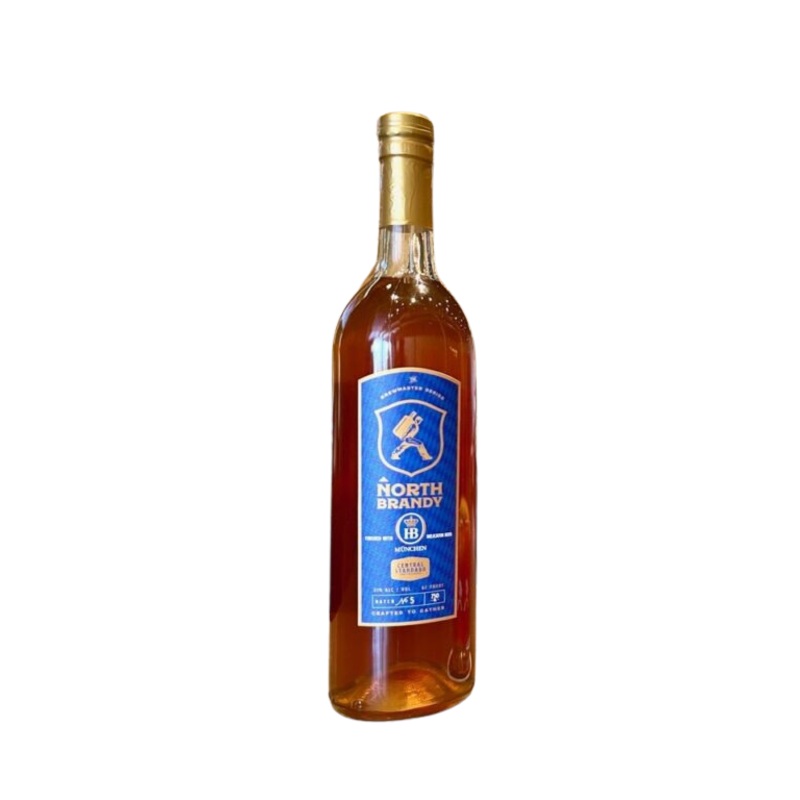 Central Standard Distillery Brewmasters Series Hofbrau Edition North Brandy