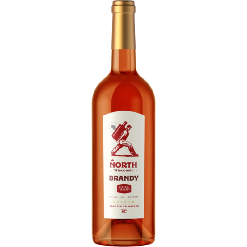 Central Standard Distillery North Brandy