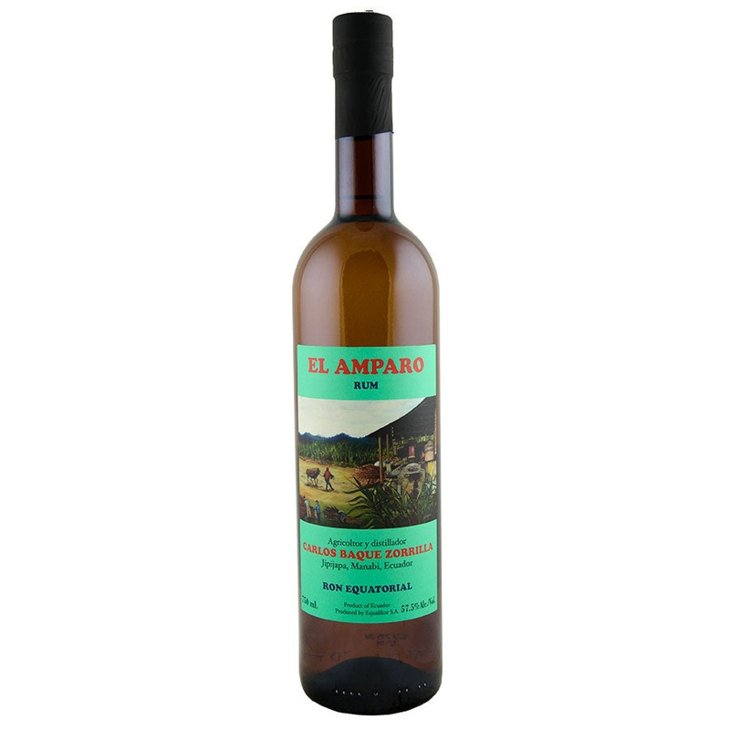 El Amparo Rum