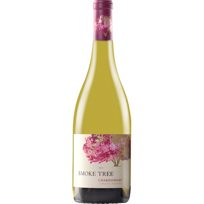 Smoke Tree Chardonnay Sonoma County Wine