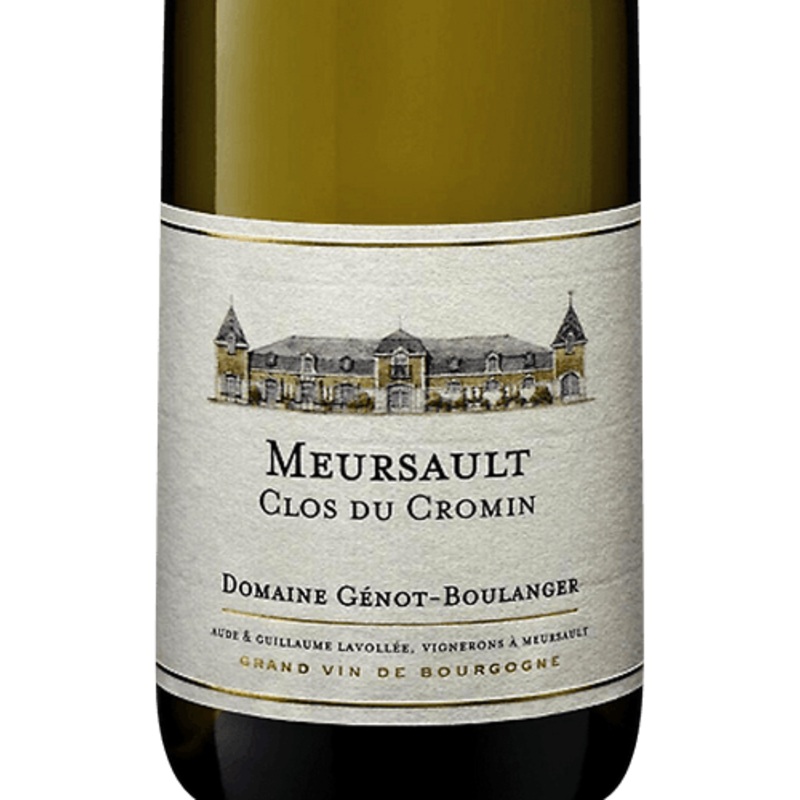 1983 | Domaine Michelot | Meursault Clos du Cromin