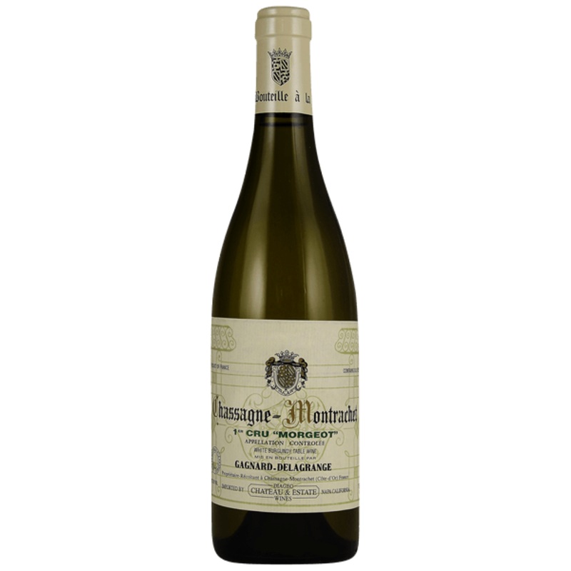 1996 | Domaine Gagnard-Delagrange | Morgeot