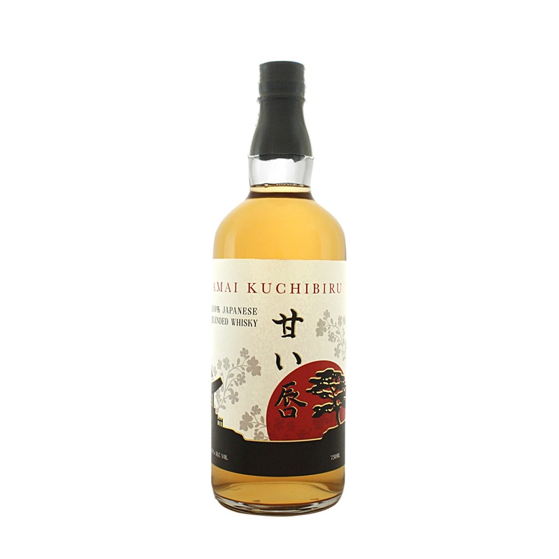 Amai Kuchibiru Blended Japanese Whisky