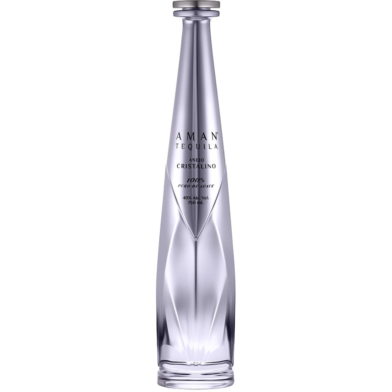 AMAN Cristalino Anejo Tequila