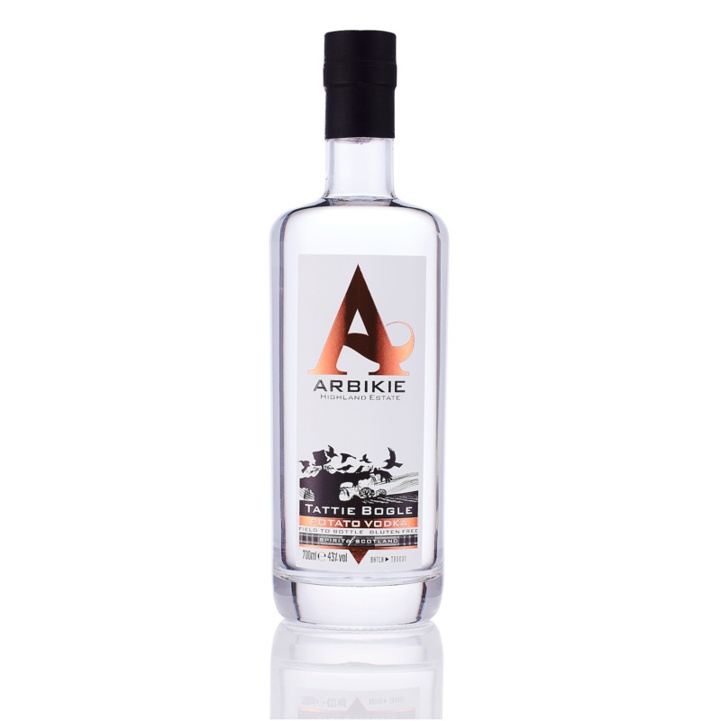 Arbikie Tattie Bogle Potato Vodka