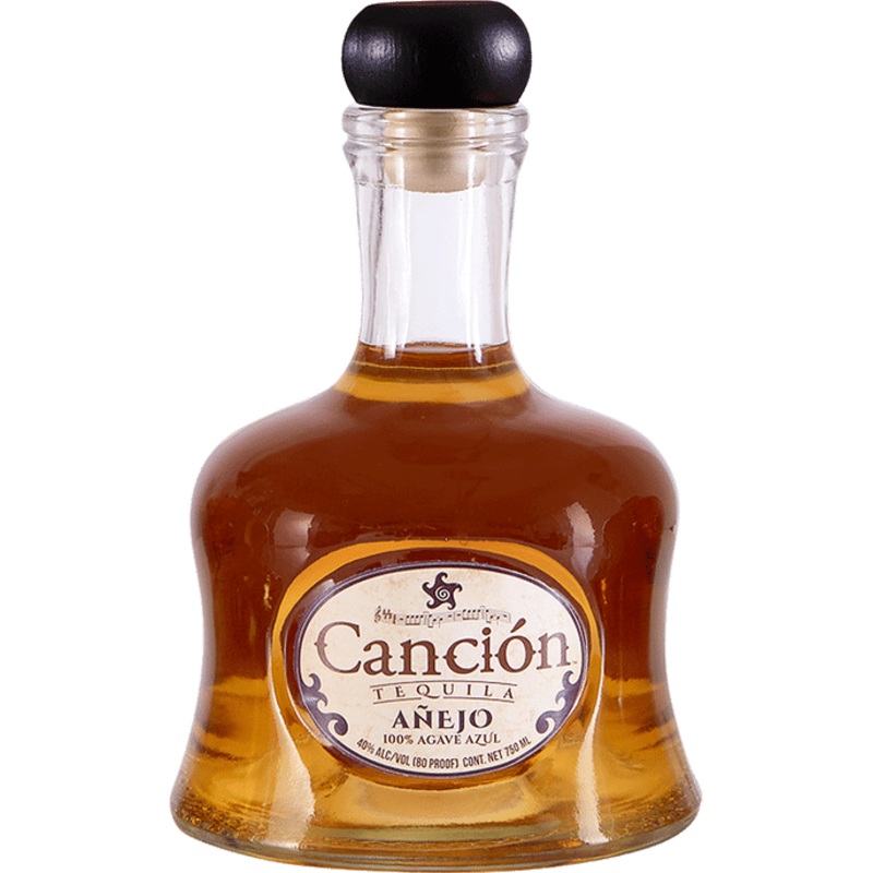 Cancion Anejo Tequila