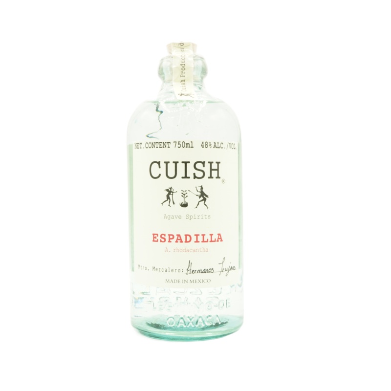 Cuish Espadilla Agave Spirit