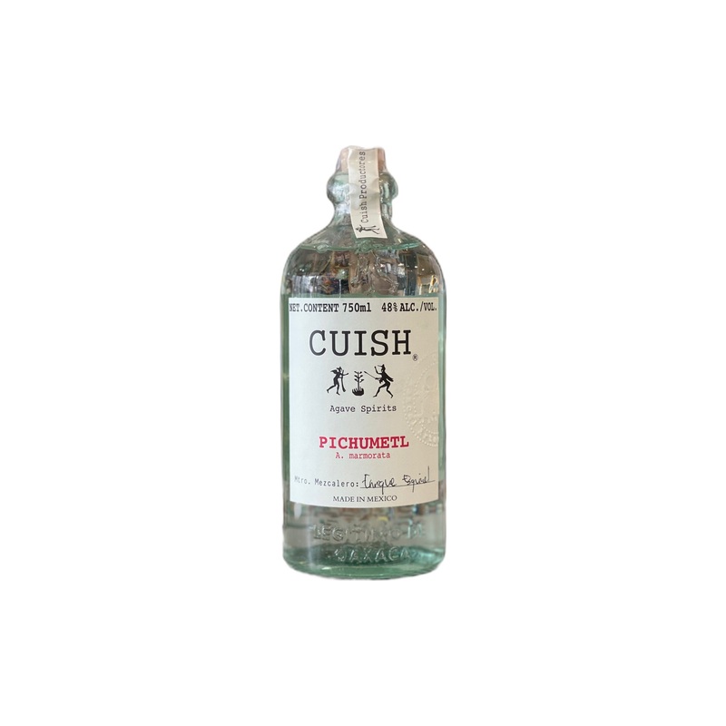 Cuish Pichumetl Agave Spirit