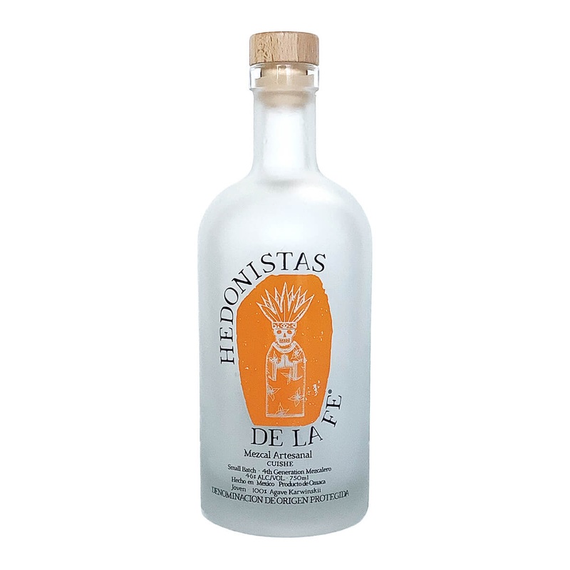 Hedonistas de la Fe Cuishe Mezcal