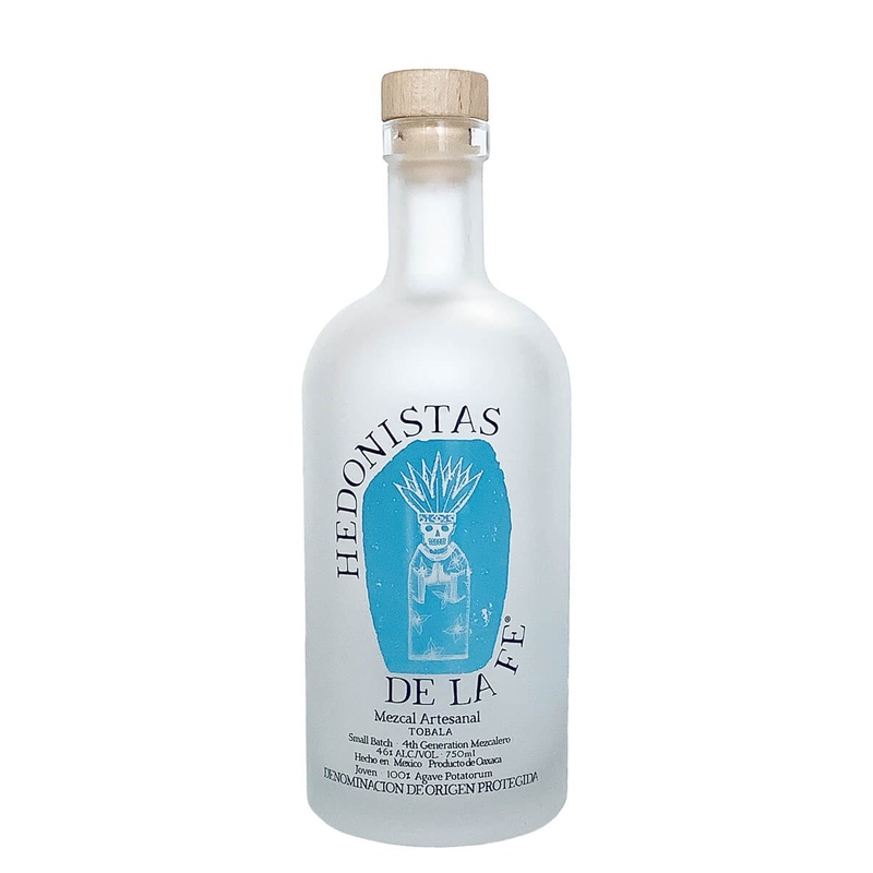 Heonistas de la Fe Tobala Mezcal