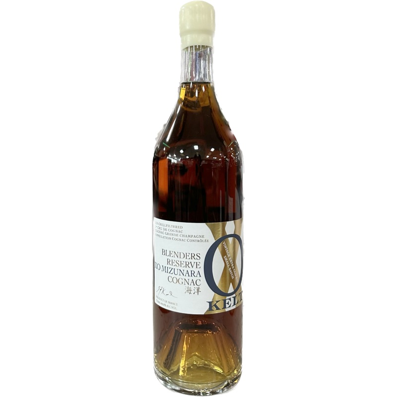 Kelt Blenders Reserve XO Mizunara Oak Cognac
