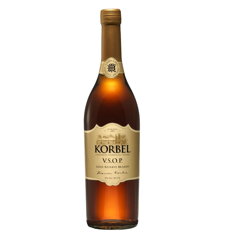 Korbel VSOP Brandy