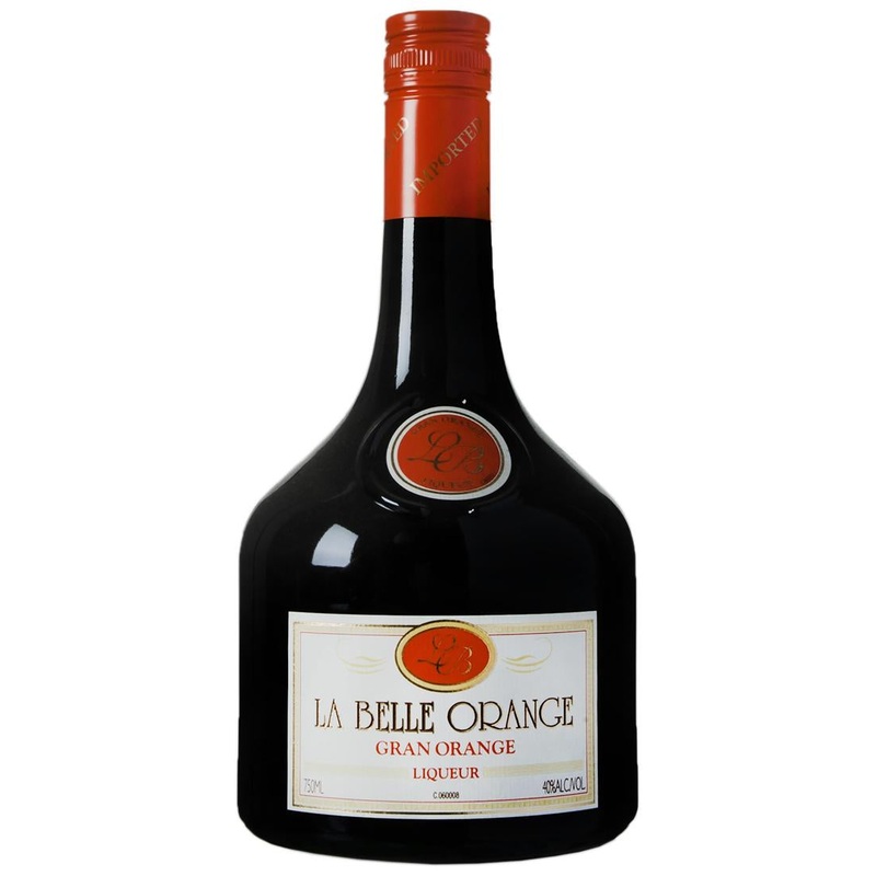 La Belle Orange Liqueur
