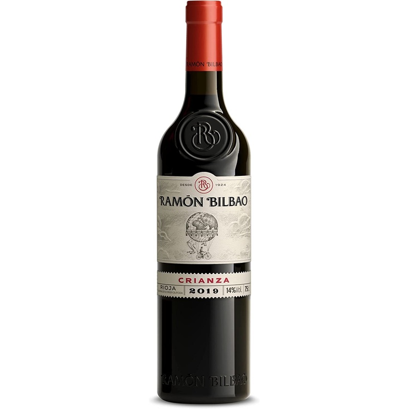 Ramon Bilbao Crianza Rioja 2019 Wine