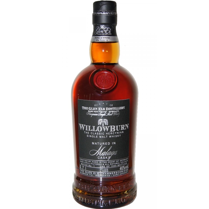 WillowBurn Batch No. 1 Malaga Casks 2019 Release Single Malt Whisky | 700ML