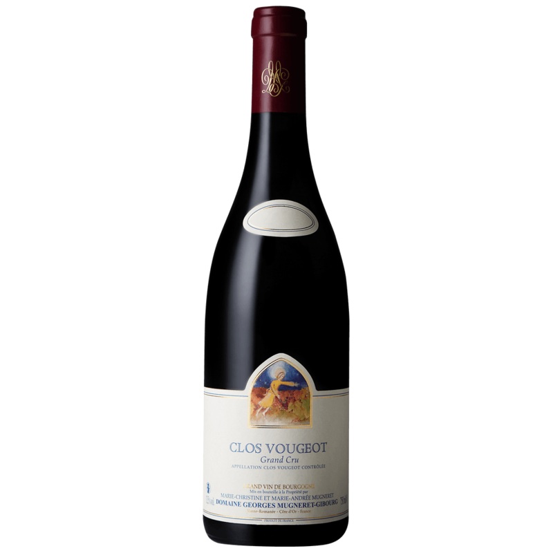 1964 | Domaine Georges Mugneret-Gibourg | Clos Vougeot