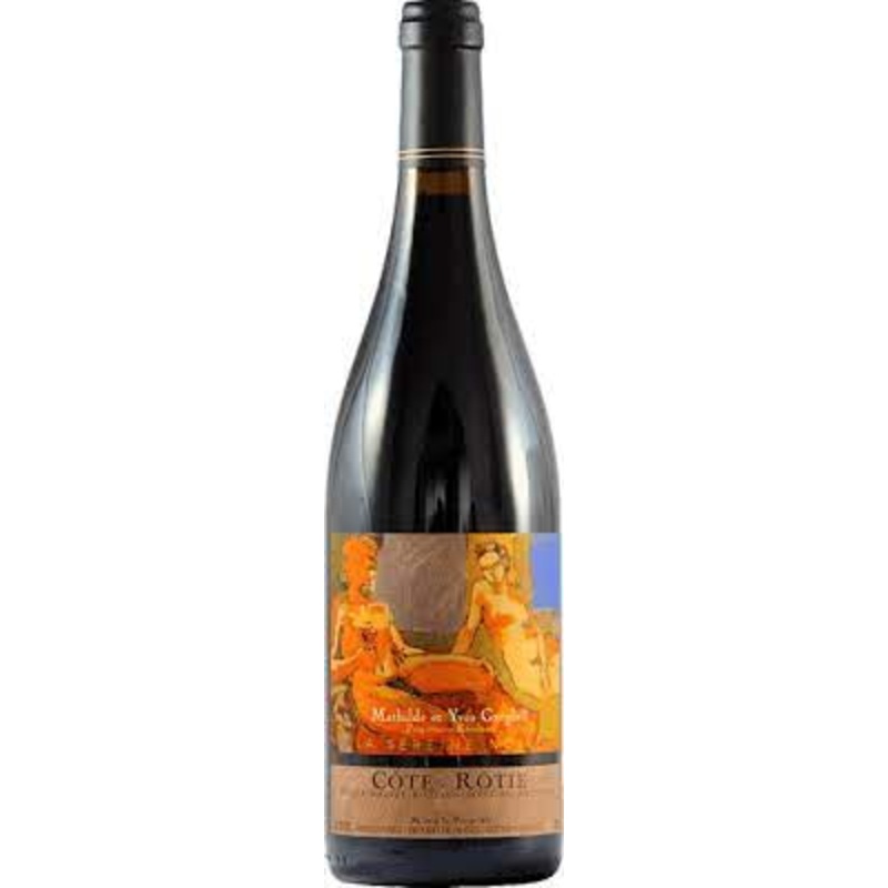 1987 | Domaine Yves et Mathilde Gangloff | Cote Rotie