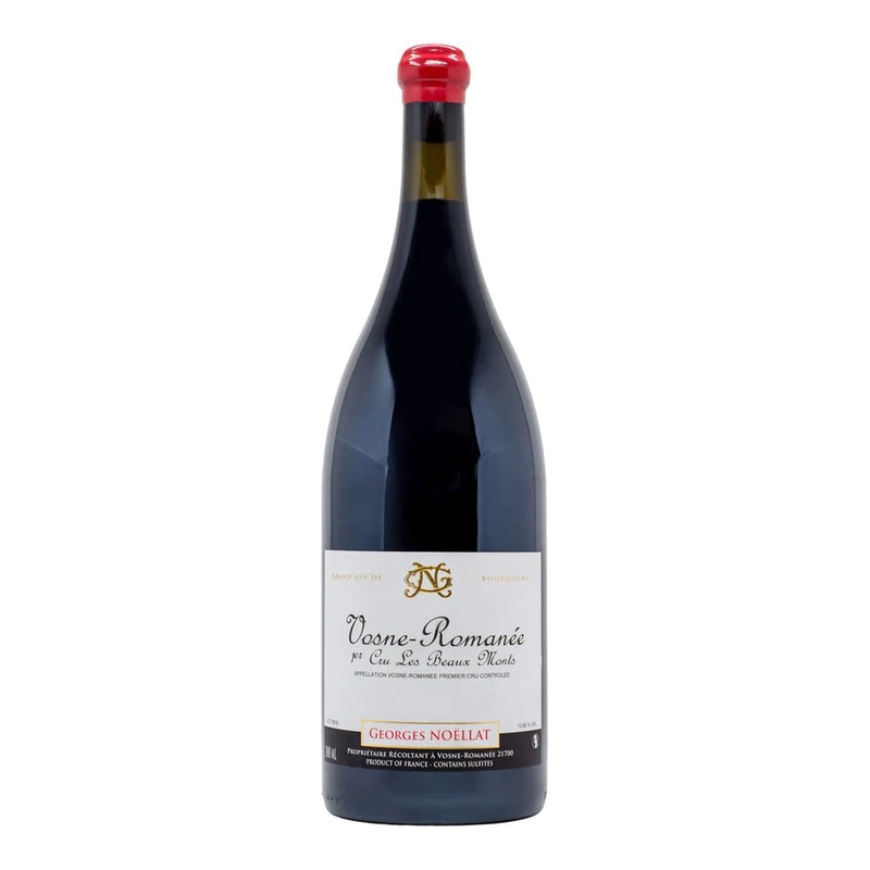 1989 | Georges Nollat | Les Beaux Monts (Magnum)