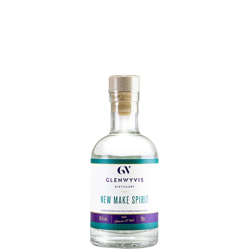 GlenWyvis New Make 2019 Release Spirit | 200ML