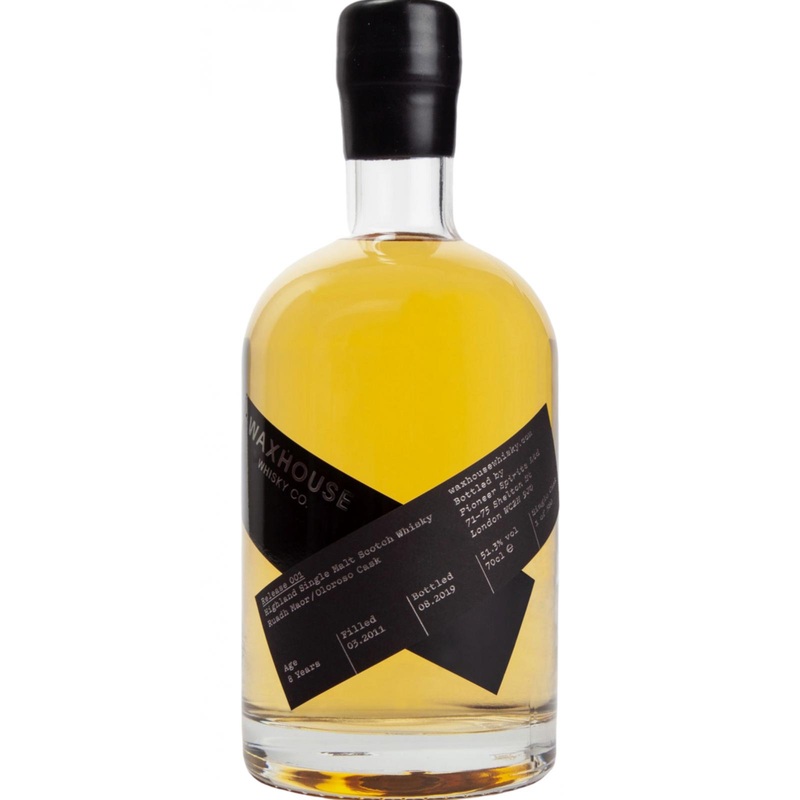 Ruadh Maor 2011 TWWC Release 001 8 Year Old (2019 Release) Single Malt Scotch Whisky | 700ML