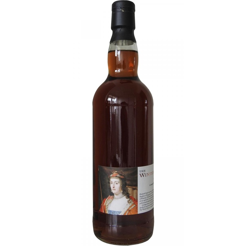 The Winter Queen (Adelphi) Fusion 9 Year Old 2018 Release Blended Malt Scotch Whisky | 700ML