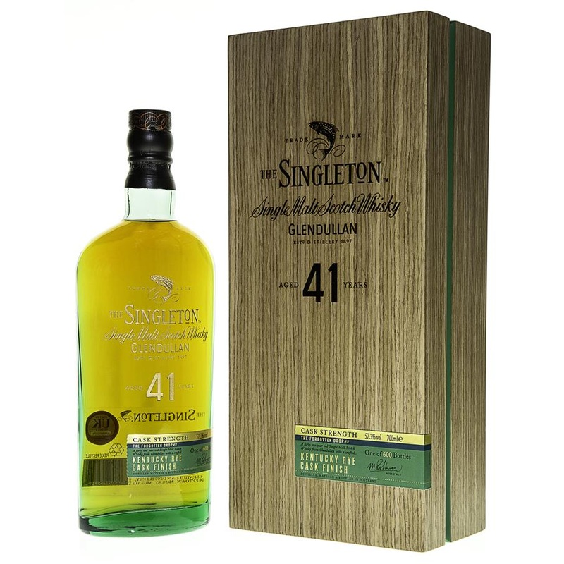 The Singleton of Glendullan The Forgotten Drop #2 41 Year Old (2019 Release) Single Malt Scotch Whisky | 700ML